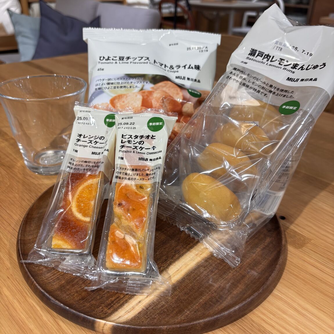 渋谷西武】夏の爽やかお菓子のご紹介｜無印良品 渋谷公園通り